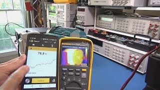 Fluke 279 FC Thermal Multimeter Review