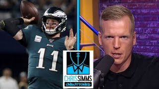 NFL Week 12 Preview: Seattle Seahawks vs. Philadelphia Eagles | Chris Simms Unbuttoned | NBC Sports