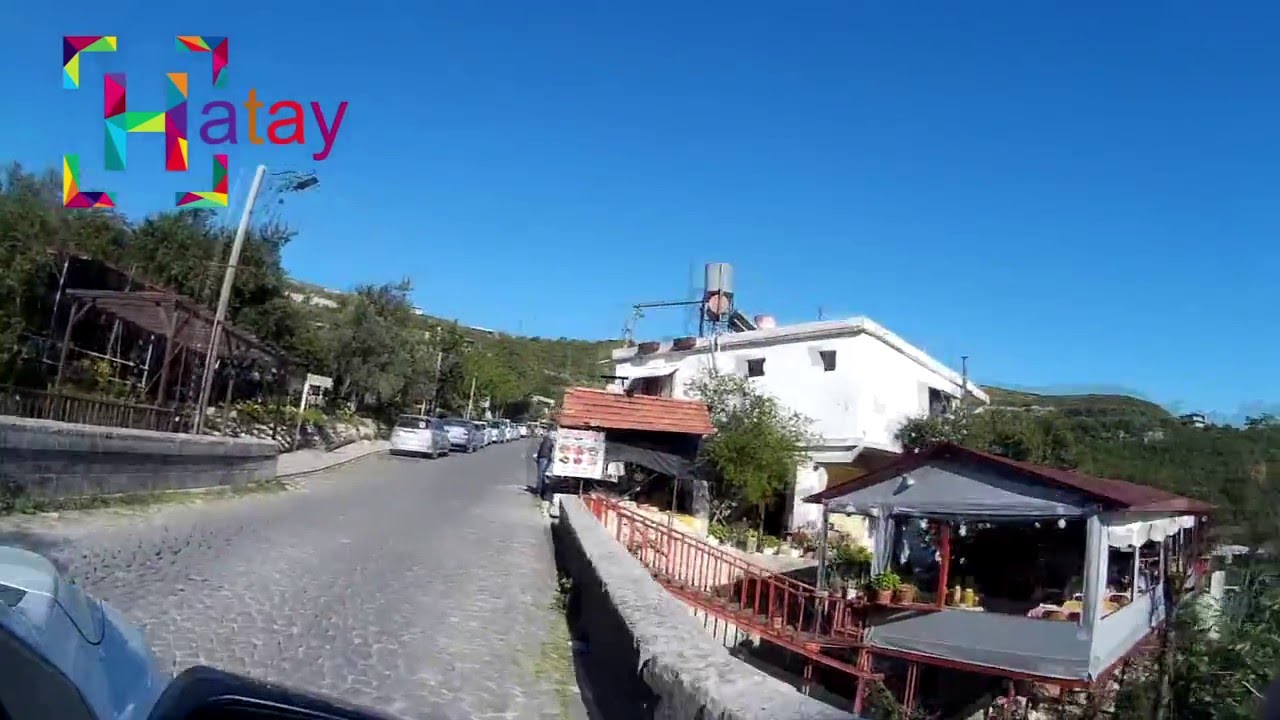 Samandağ-Hıdırbey Köyü Tanıtım