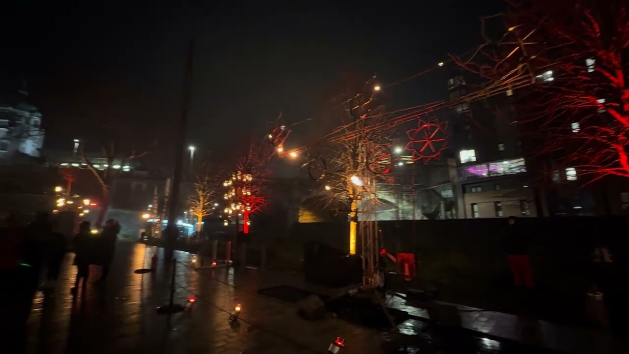 Spectra 2026 - Scotland’s Festival of Light