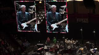 Got to Get Better in a Little While Eric Clapton Royal Albert Hall London