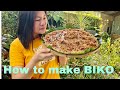 HOW TO MAKE BIKO