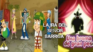 creepypasta del chavo animado la ira del señor barriga 1 / 