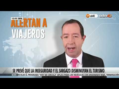 Turismo extranjero en
