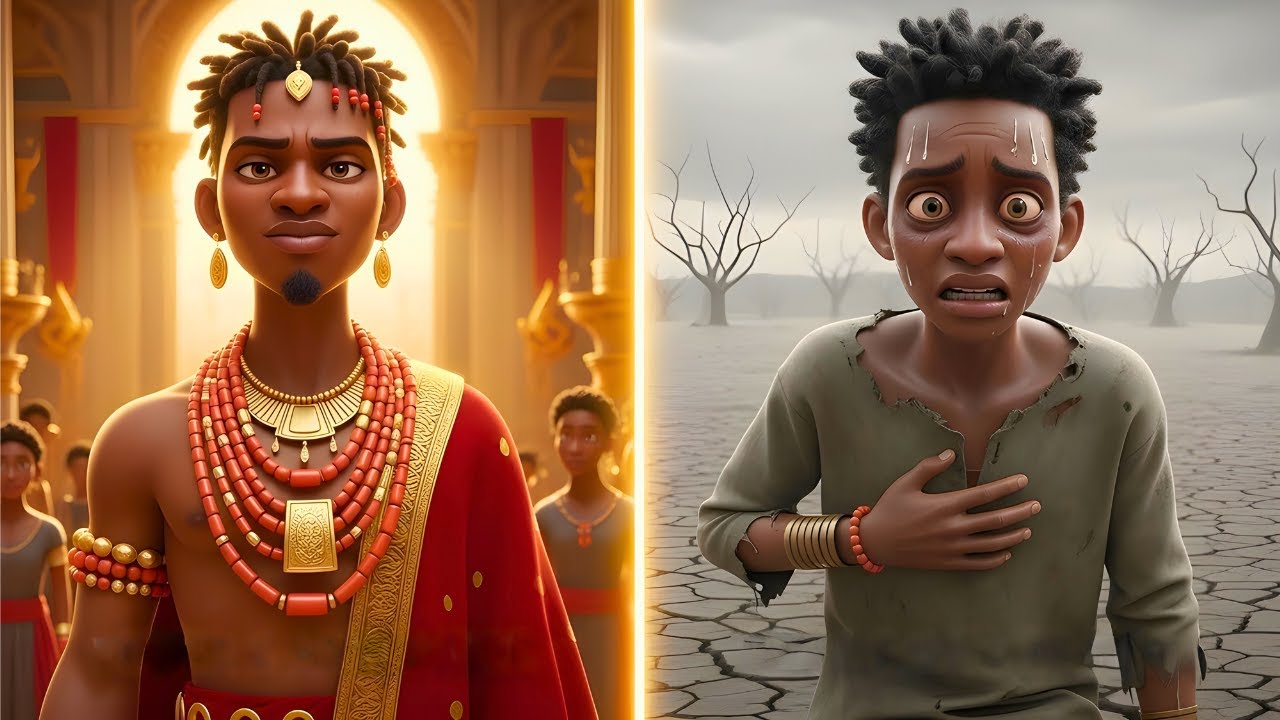 When the Prince Lost Everything, He Finally Understood