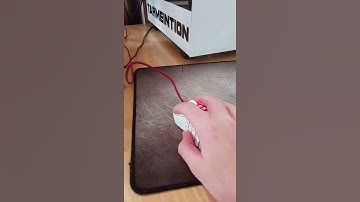 Using Tommyinnit hacker mouse on a cps tester #shorts