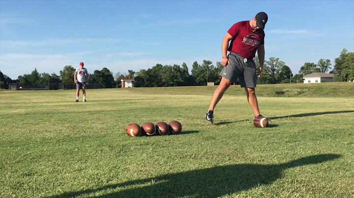 Ben Winstead - Guilford College - Long Snapper