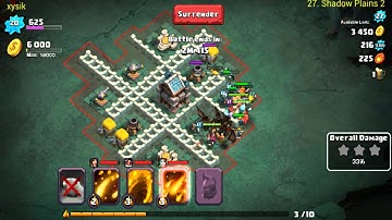 Clash of Lords 2 Gameplay Walkthrough - Shadow Plains 2 for Android/IOS