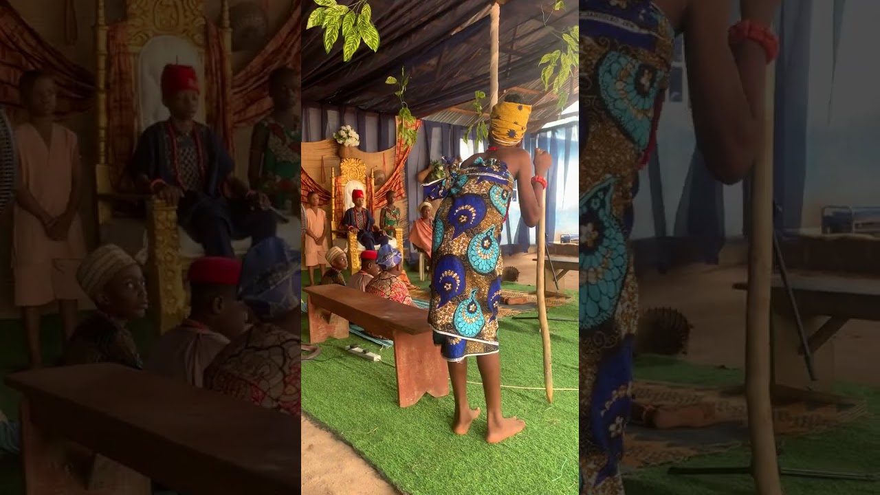 The Controversy Between Benin And Yoruba, What's The Truth.....High Flyers British Int. Academy 