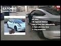 How SATONIC Ambient Soft Close Presentting doors Works