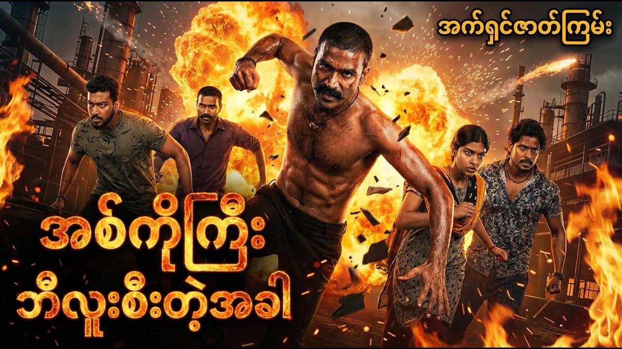 အစ်ကိုကြီး ဘီလူးစီးတဲ့အခါ | Movie Recap #RaayanRecap #Dhanush50 #ActionThriller2024