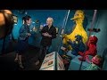 Adam savage tours the jim henson exhibition