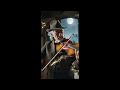 Carl-I-Nux / the one with the violin