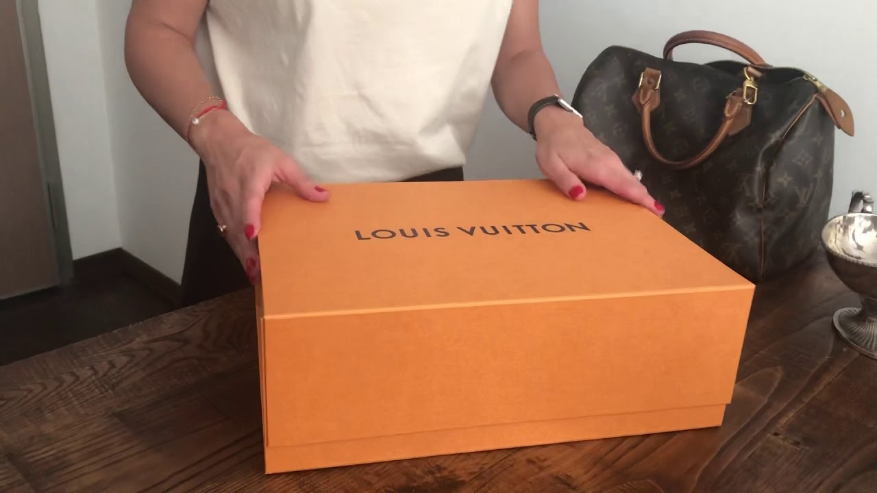 Louis Vuitton Marignan Messenger Top Handle Bag Review, Unboxing, Try-On