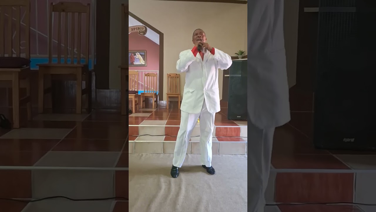 Volle Evangelie kerk van God SA= Paballelo Sondag erediens = Sit vir Judah (jou prys voor)