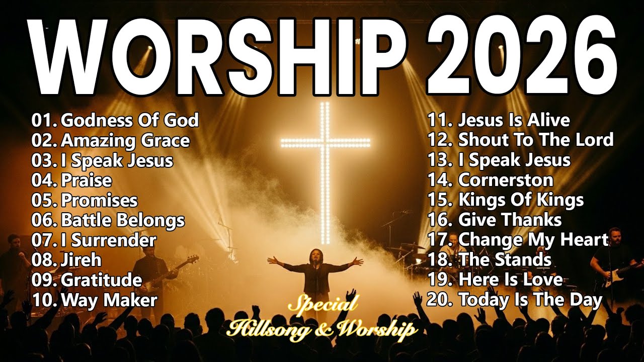 Hallelujah !! Best Praise Song - Praise Songs That Lift Your Spirit - Best Worship Music