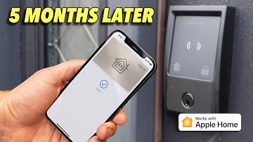 Schlage Encode Plus - 3 Things You Need to Know! (re-released)