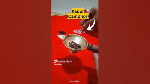 How to Remove Evil Eye | Powerful Clove & Camphor Remedy That Works #vedicastrologer #ytshorts