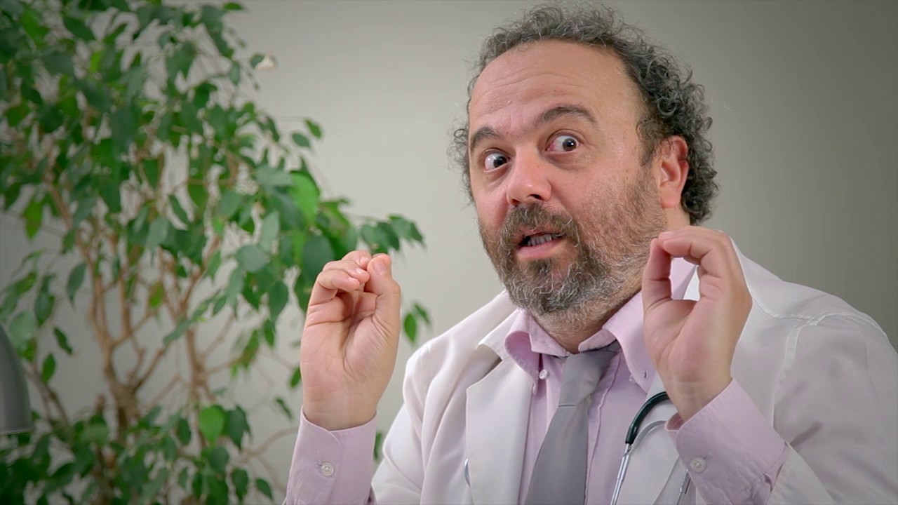 MURAT KUTLU: Hasta Hekim Görüşmesi