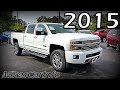 2015 CHEVROLET SILVERADO 2500HD HIGH COUNTRY