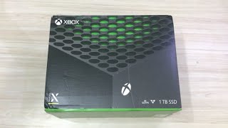 Xbox Series X Kutu Açılımı - En Güçlü Konsol Elimizde