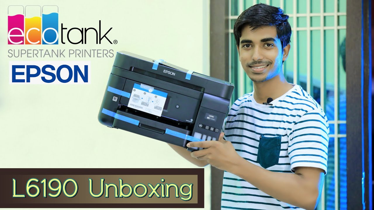 l6190 printer
