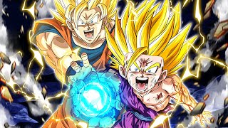 Dragon Ball Legends ONE OF THE BEST CHANGES EVER MADE ULTRA SPACE-TIME RUSH REVAMPED