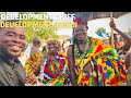 Newly Enstooled Development Chief Queen Diaspora Duo Changing The World Newly Enstooled Development Chief Queen Diaspora Duo Changing The World