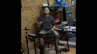 Testing Alesis Nitro Drums And Amp From Amazon