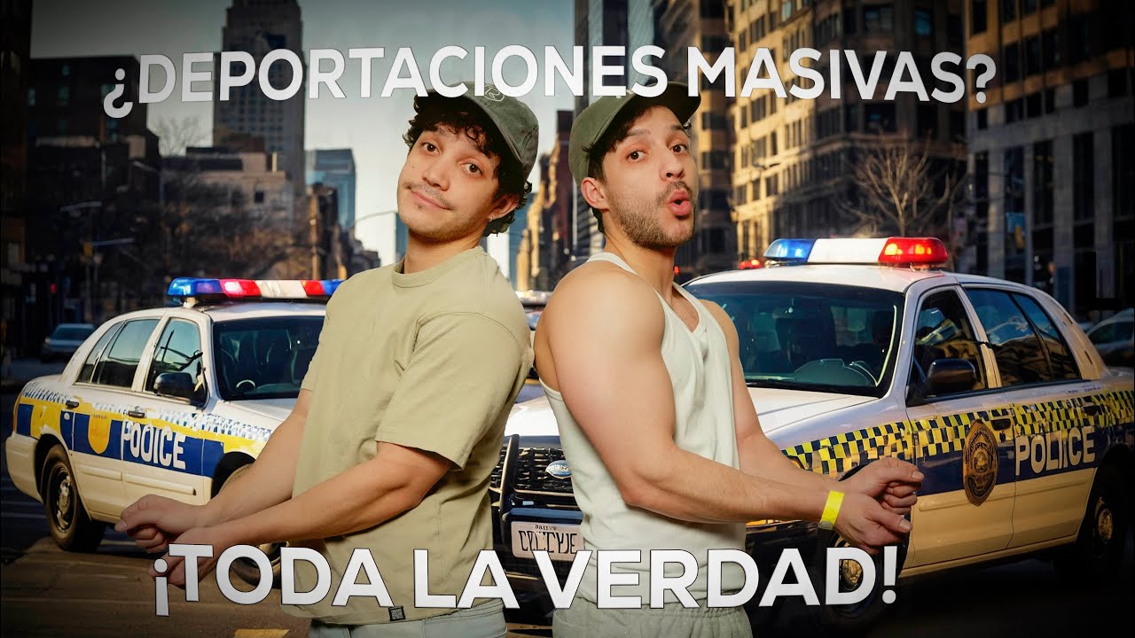 ¿Qué debes hacer si ICE te detiene en este momento? - YouTube