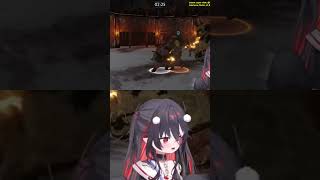 He got the Batman back crack #gaming #vtuber #shadowofwar #vtuberclips #livestream #liveletsplay