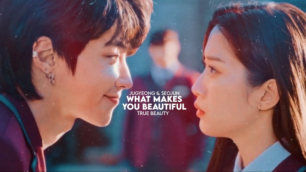 What Makes You Beautiful SeoJun Jugyeong True Beauty - YouTube