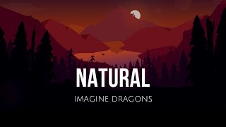 Natural (lyrics) - Imagine Dragons