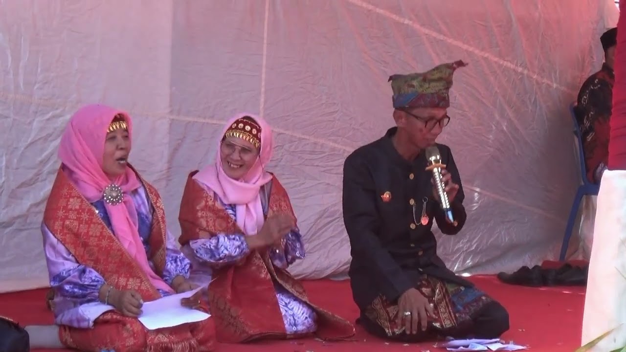 Film Dokumenter - Marga Marga Komering