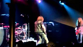 Skidrow "Monkey Business" Live @ AZ Bike Week 2011