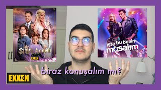 Een Kullandim İşte Bu Benim Masalım Ve Sihirli Annem Hakkında