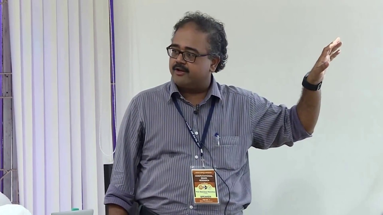 IIT Madras- CCBR-Prof  Balaraman Ravindran-“Introduction to Reinforcement Learning”