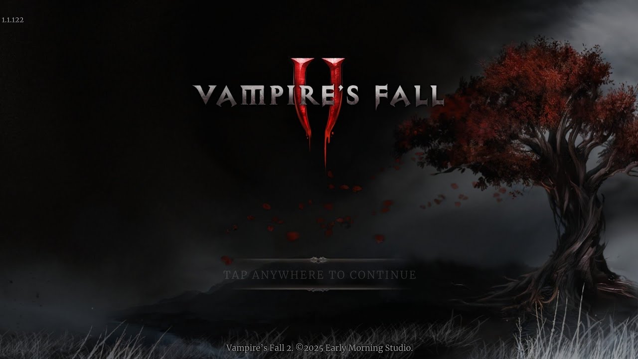 Vampire's Fall 2 Full Gameplay | Best Mobile RPG 2025?