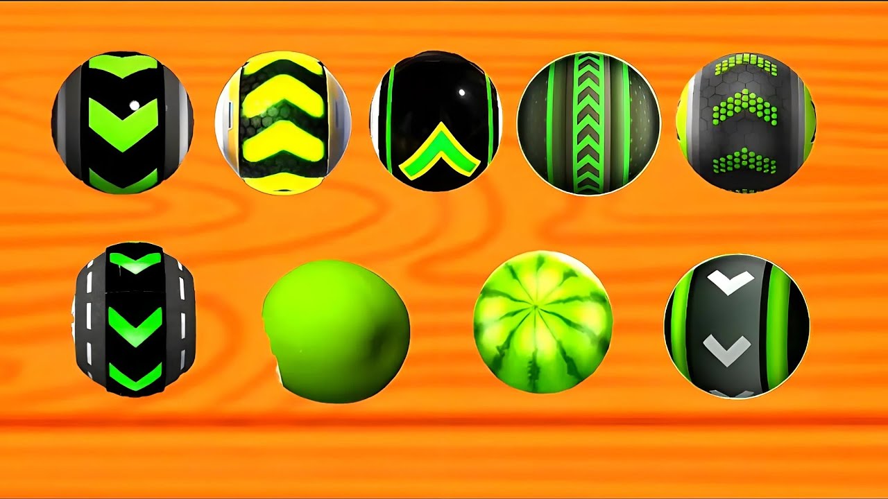 🏆 Going Balls VS Rollance Balls Action Ball Games New Race 491 | Android/IOS Games