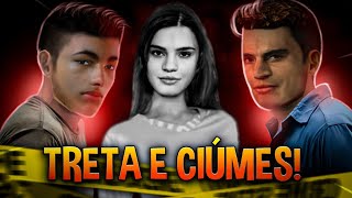 TRETA! GIMENEZ X THIAGO, e CIUMES aperta! PES 2021 PSP RUMO AO ESTRELATO: VIDA DE JOGADOR Ep. 5