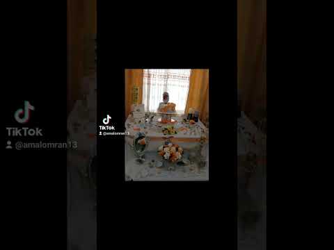 تنسيق طاولة الحنه