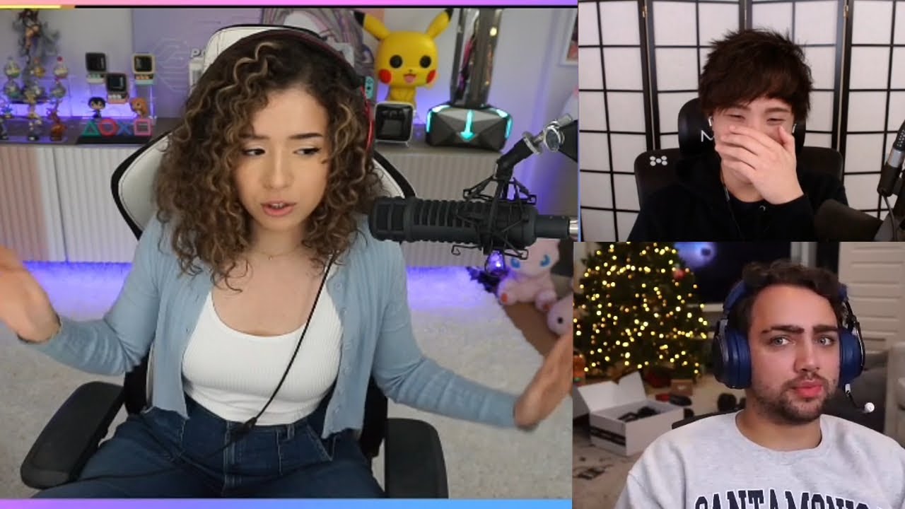 Fashion Icon Poki - Radiant Pokimane Takes The Spotlight By