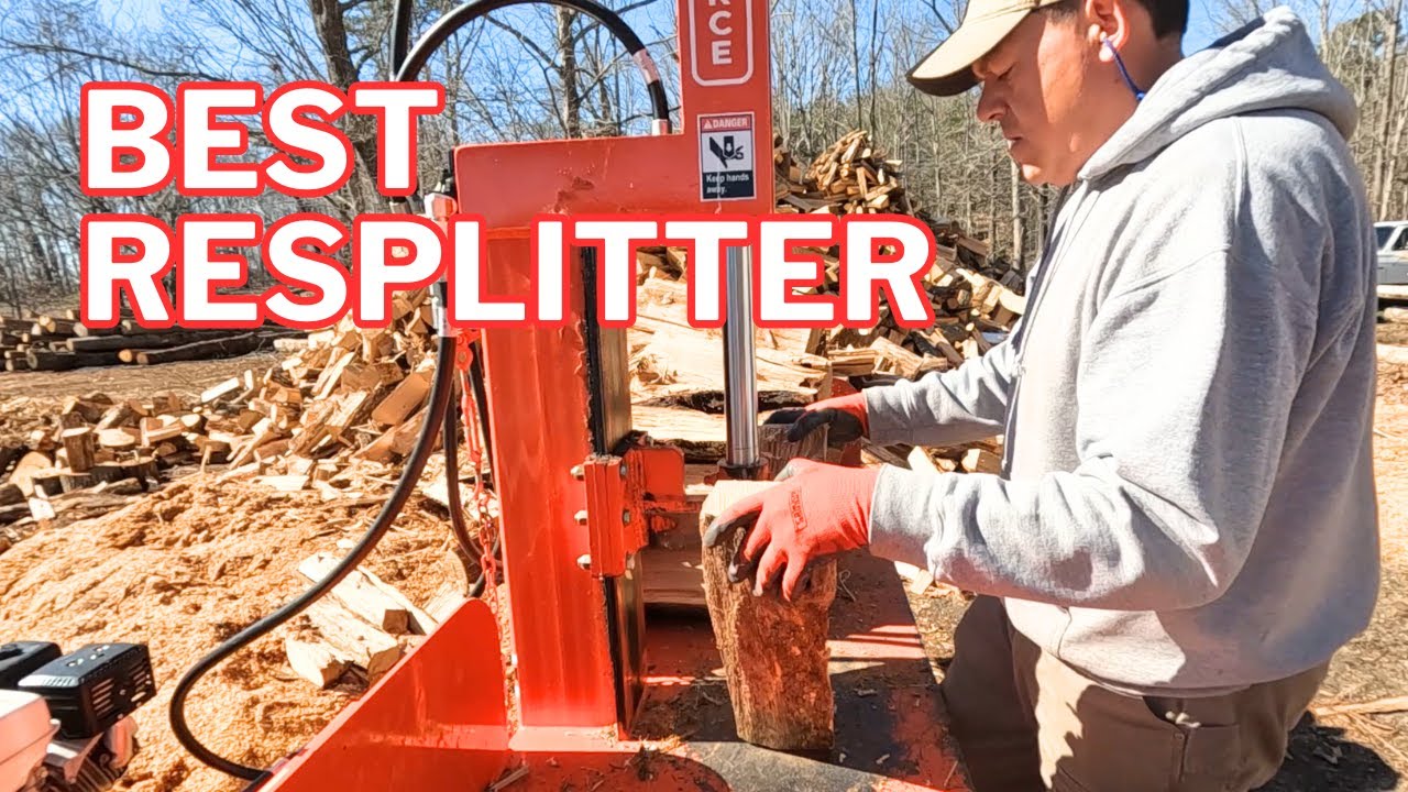The Ultimate Splitter For Re-Splitting - YouTube