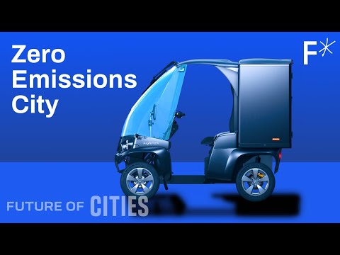 The world’s most electric city | Future of Cities