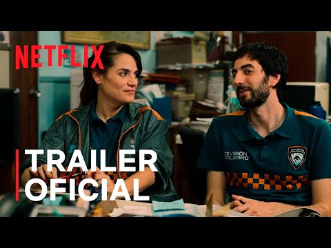 Divisão Palermo (2023) | Trailer Dublado | Série Netflix