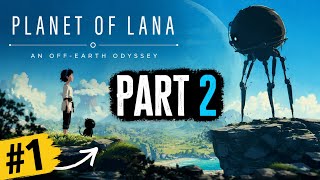 🔴 LIVE - Planet of Lana Part 2 | New Adventure, New Mysteries! 🌍
