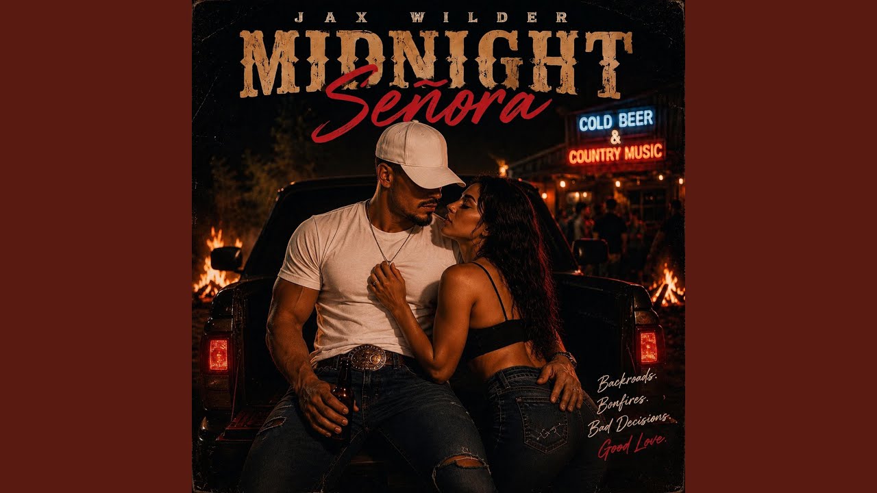 Watch Midnight Señora on YouTube Watch Midnight Señora on YouTube
