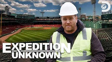 Hidden Treasure Buried in Boston | Expedition Unknown | Discovery