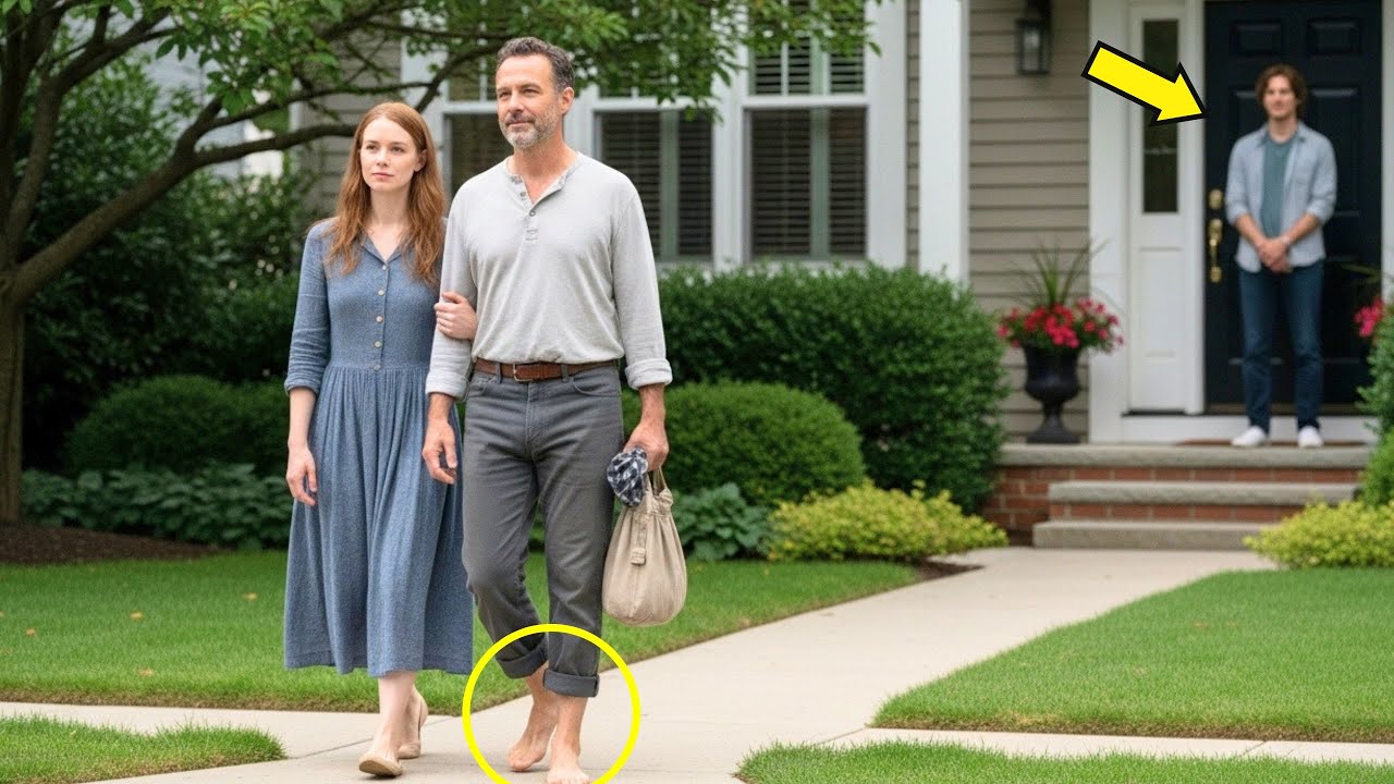 Szegény apának tetettem magam, amikor megismertem a vejem családját. De felfedeztem valamit…