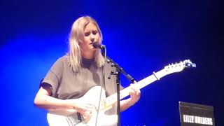 Lily Ahlberg - Don't Talk About It (HD) - Koko - 25.10.18